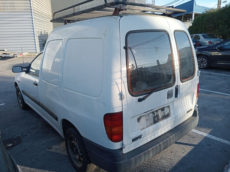 seat inca (6k9) del año 1996