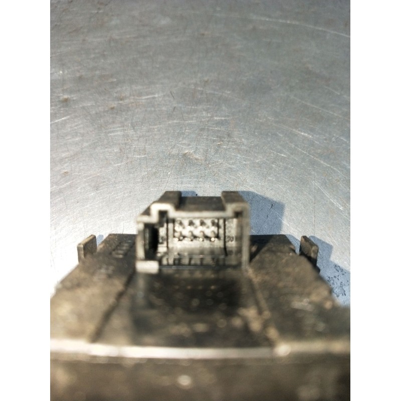 Recambio de mando elevalunas delantero izquierdo para audi a3 (8l1) 1.9 tdi referencia OEM IAM 8L0959851 3P 