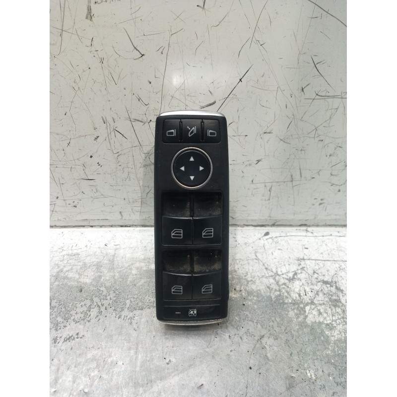 Recambio de mando elevalunas delantero izquierdo para mercedes-benz clase e (w212) e 300 cdi / bluetec (212.020, 212.021, 212.02