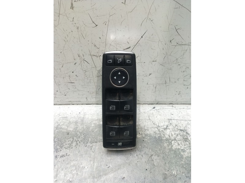 Recambio de mando elevalunas delantero izquierdo para mercedes-benz clase e (w212) e 300 cdi / bluetec (212.020, 212.021, 212.02