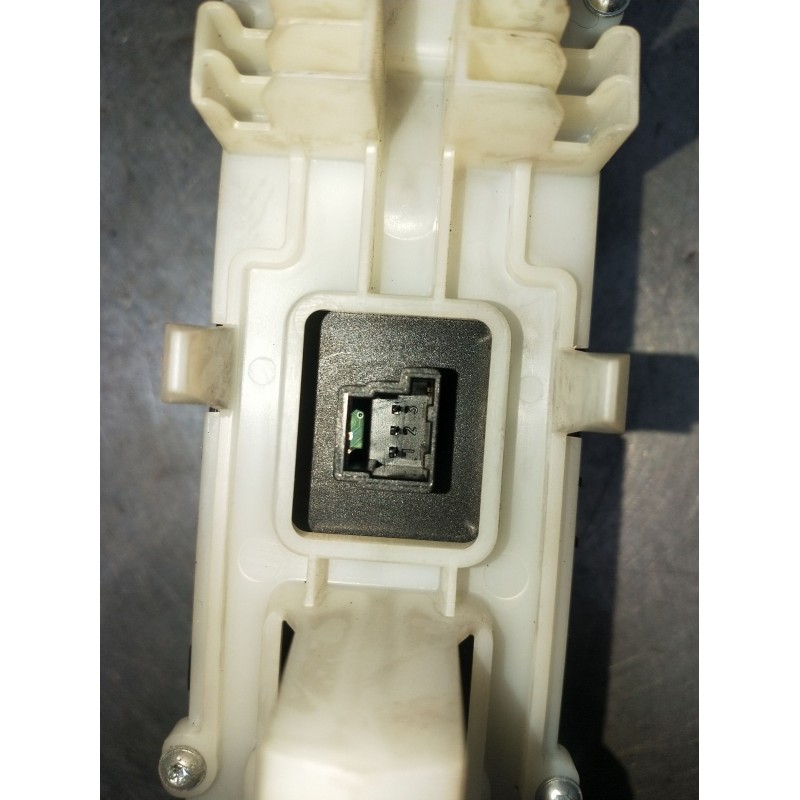 Recambio de mando elevalunas delantero izquierdo para mercedes-benz clase e (w212) e 300 cdi / bluetec (212.020, 212.021, 212.02