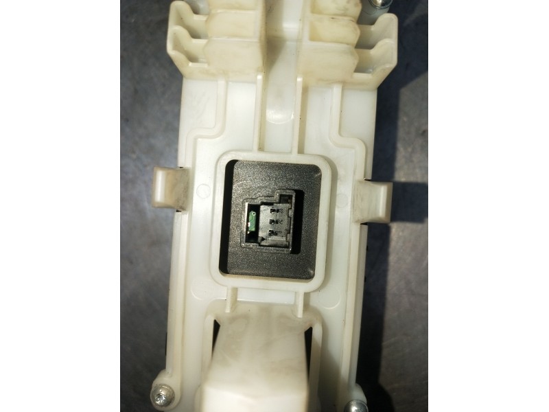 Recambio de mando elevalunas delantero izquierdo para mercedes-benz clase e (w212) e 300 cdi / bluetec (212.020, 212.021, 212.02