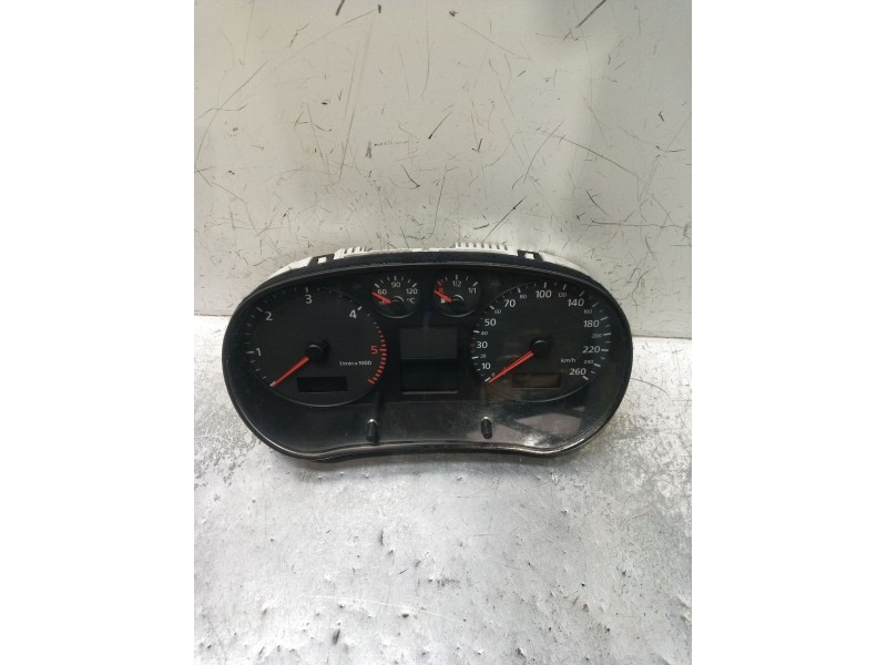 Recambio de cuadro instrumentos para audi a3 (8l1) 1.9 tdi referencia OEM IAM 8L0920900M 503000356500 