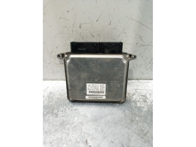 Recambio de centralita motor uce para mercedes-benz clase c (w204) c 220 cdi (204.002) referencia OEM IAM A6461509172 A005446724