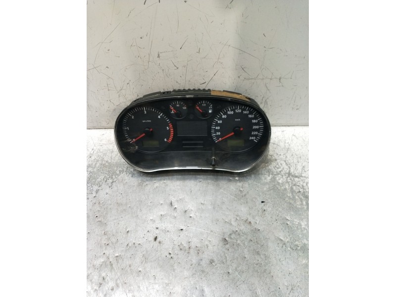 Recambio de cuadro instrumentos para seat toledo ii (1m2) 1.9 tdi referencia OEM IAM W01M0920821B 1001010253020 110080075019