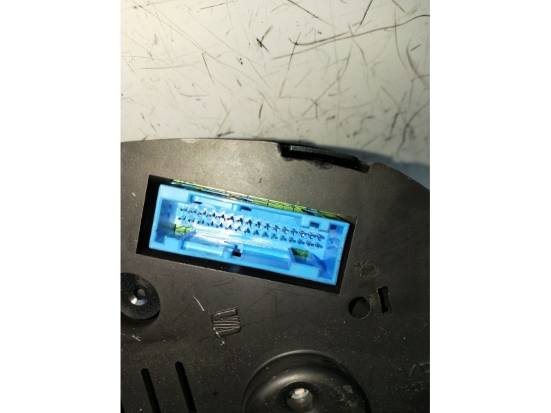 Recambio de cuadro instrumentos para seat toledo ii (1m2) 1.9 tdi referencia OEM IAM W01M0920821B 1001010253020 110080075019