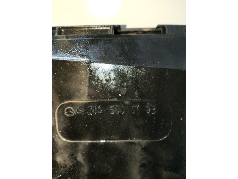Recambio de electroventilador para mercedes-benz clase c (w204) c 220 cdi (204.002) referencia OEM IAM 0130307015 A2045000193 