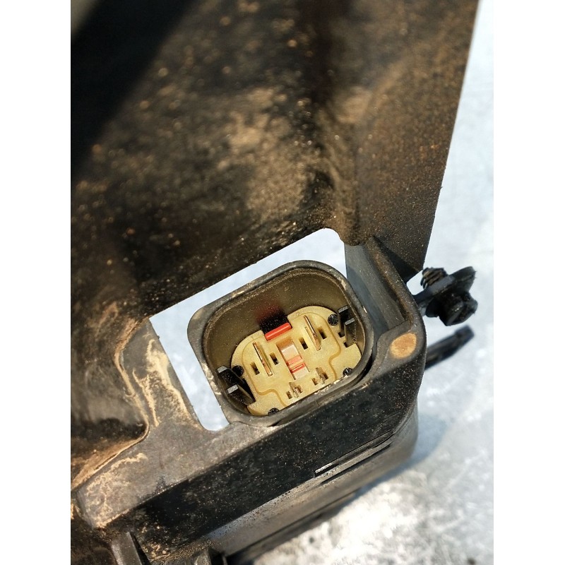 Recambio de electroventilador para mercedes-benz clase c (w204) c 220 cdi (204.002) referencia OEM IAM 0130307015 A2045000193 