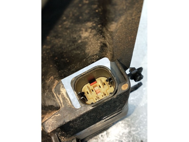 Recambio de electroventilador para mercedes-benz clase c (w204) c 220 cdi (204.002) referencia OEM IAM 0130307015 A2045000193 