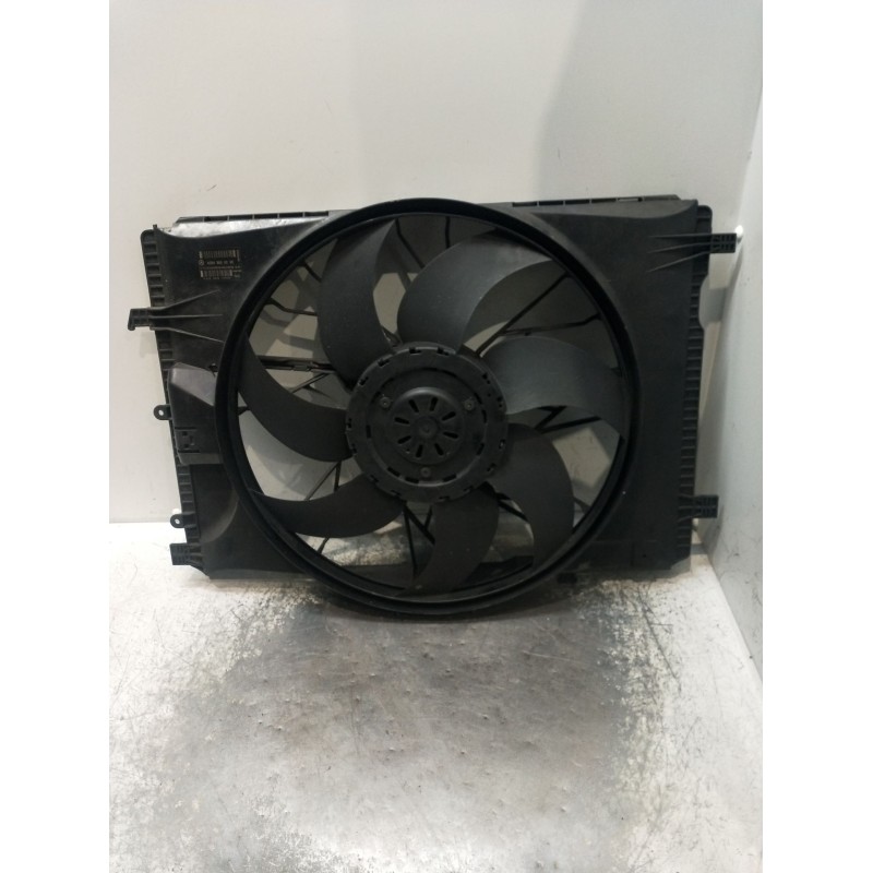 Recambio de electroventilador para mercedes-benz clase e (w212) e 300 cdi / bluetec (212.020, 212.021, 212.027) referencia OEM I