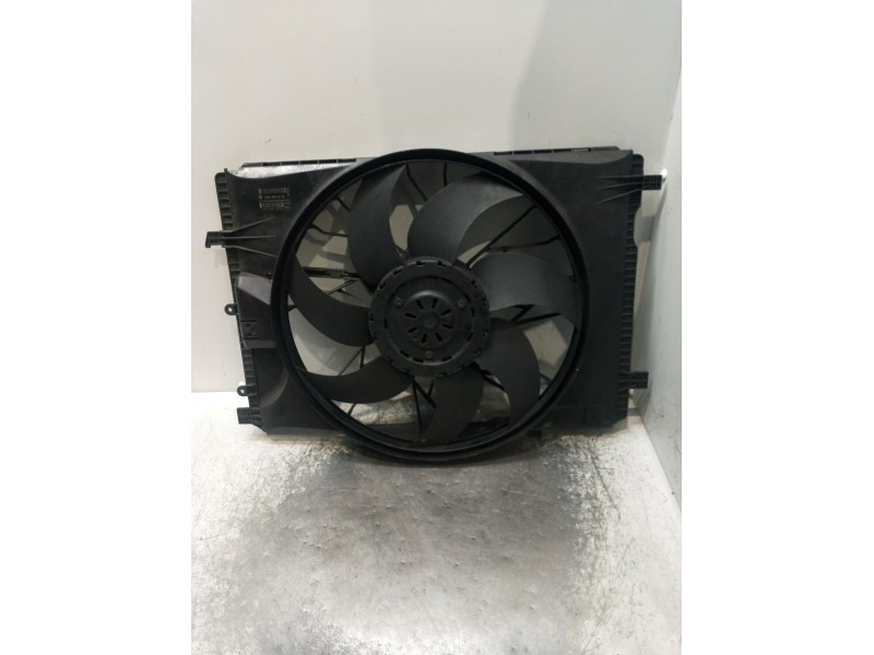 Recambio de electroventilador para mercedes-benz clase e (w212) e 300 cdi / bluetec (212.020, 212.021, 212.027) referencia OEM I