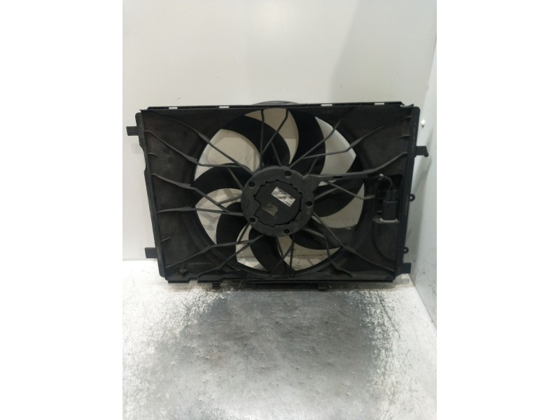 Recambio de electroventilador para mercedes-benz clase e (w212) e 300 cdi / bluetec (212.020, 212.021, 212.027) referencia OEM I