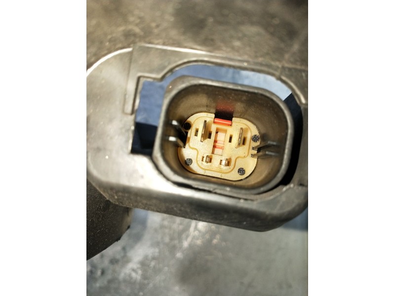 Recambio de electroventilador para mercedes-benz clase e (w212) e 300 cdi / bluetec (212.020, 212.021, 212.027) referencia OEM I