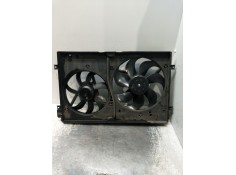 Recambio de electroventilador para seat toledo ii (1m2) 1.9 tdi referencia OEM IAM 1J0121207M  