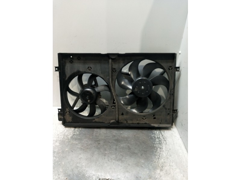 Recambio de electroventilador para seat toledo ii (1m2) 1.9 tdi referencia OEM IAM 1J0121207M  