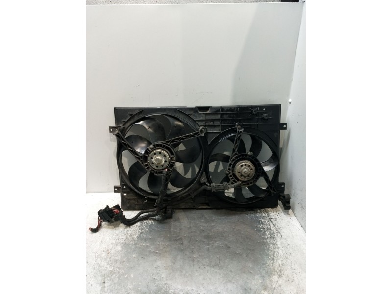 Recambio de electroventilador para seat toledo ii (1m2) 1.9 tdi referencia OEM IAM 1J0121207M  