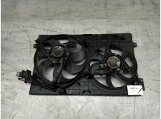 Recambio de electroventilador para audi a3 (8l1) 1.9 tdi referencia OEM IAM 1J0121207M 1J0121205B 