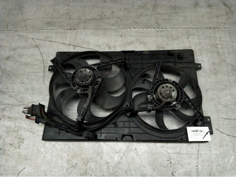 Recambio de electroventilador para audi a3 (8l1) 1.9 tdi referencia OEM IAM 1J0121207M 1J0121205B 