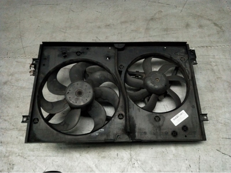 Recambio de electroventilador para audi a3 (8l1) 1.9 tdi referencia OEM IAM 1J0121207M 1J0121205B 