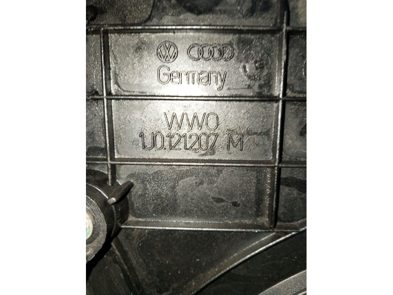 Recambio de electroventilador para audi a3 (8l1) 1.9 tdi referencia OEM IAM 1J0121207M 1J0121205B 