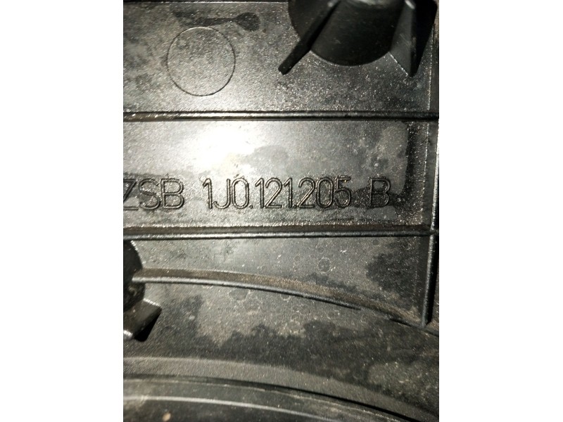 Recambio de electroventilador para audi a3 (8l1) 1.9 tdi referencia OEM IAM 1J0121207M 1J0121205B 