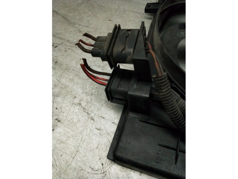 Recambio de electroventilador para audi a3 (8l1) 1.9 tdi referencia OEM IAM 1J0121207M 1J0121205B 