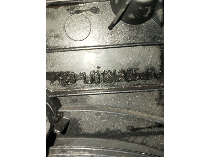Recambio de panel frontal para audi a3 (8l1) 1.9 tdi referencia OEM IAM 1J0121205B  