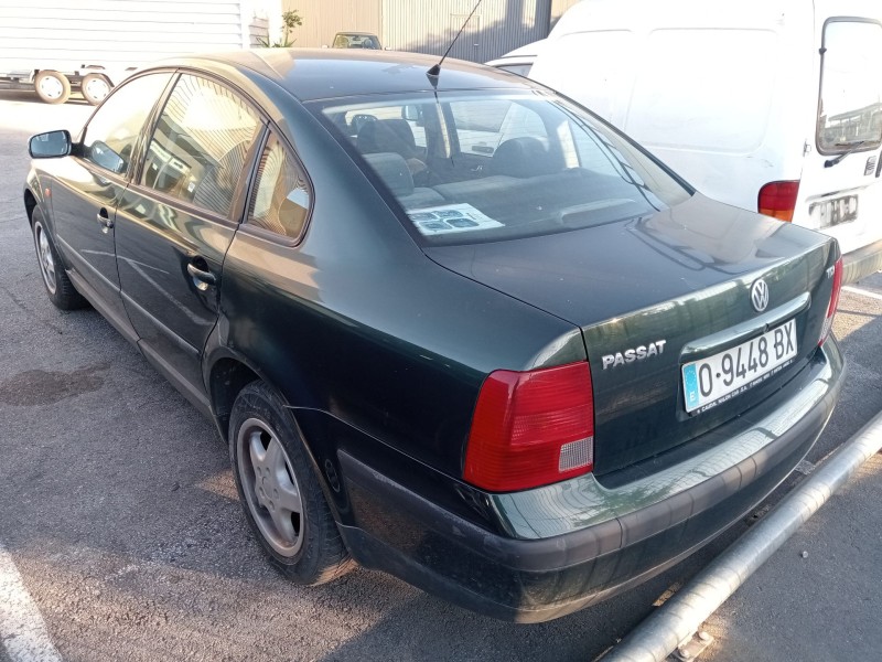 volkswagen passat b5 (3b2) del año 1998