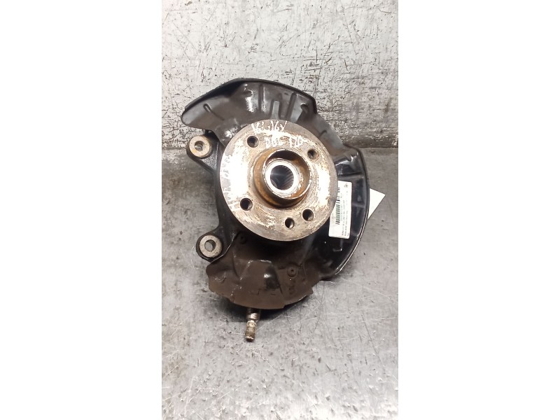 Recambio de mangueta delantera izquierda para mini mini (r50,r53) one referencia OEM IAM   