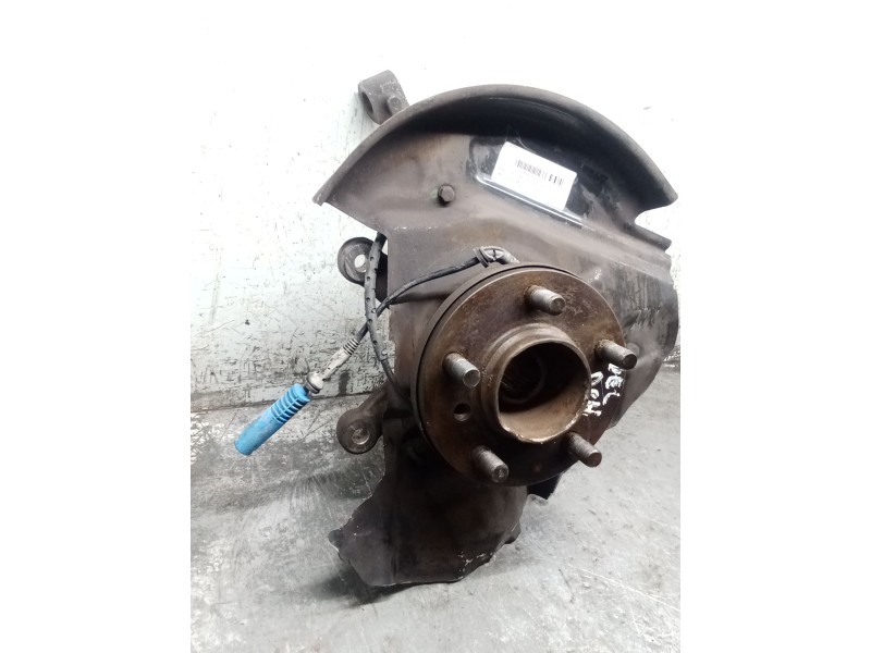 Recambio de mangueta delantera derecha para land rover range rover (lm) td6 se referencia OEM IAM   