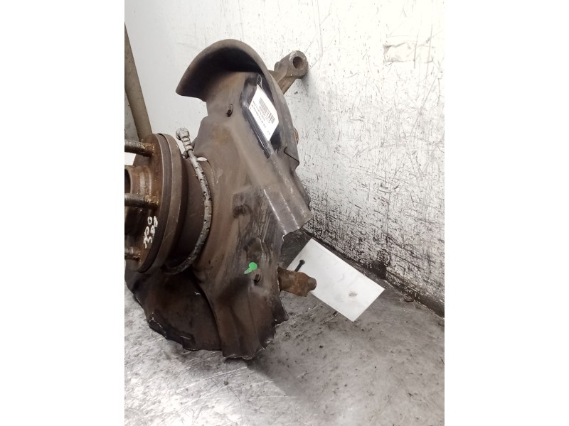 Recambio de mangueta delantera derecha para land rover range rover (lm) td6 se referencia OEM IAM   