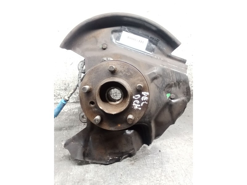 Recambio de mangueta delantera derecha para land rover range rover (lm) td6 se referencia OEM IAM   