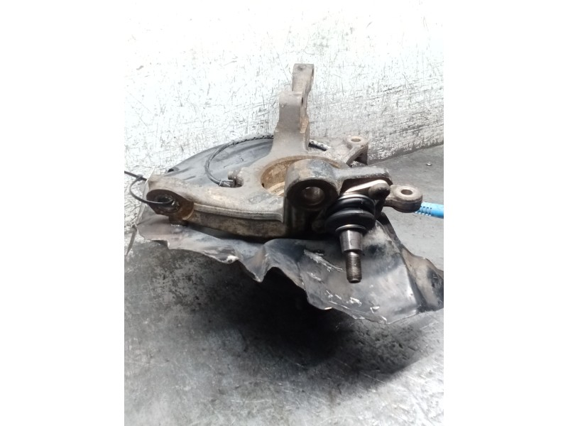 Recambio de mangueta delantera derecha para land rover range rover (lm) td6 se referencia OEM IAM   