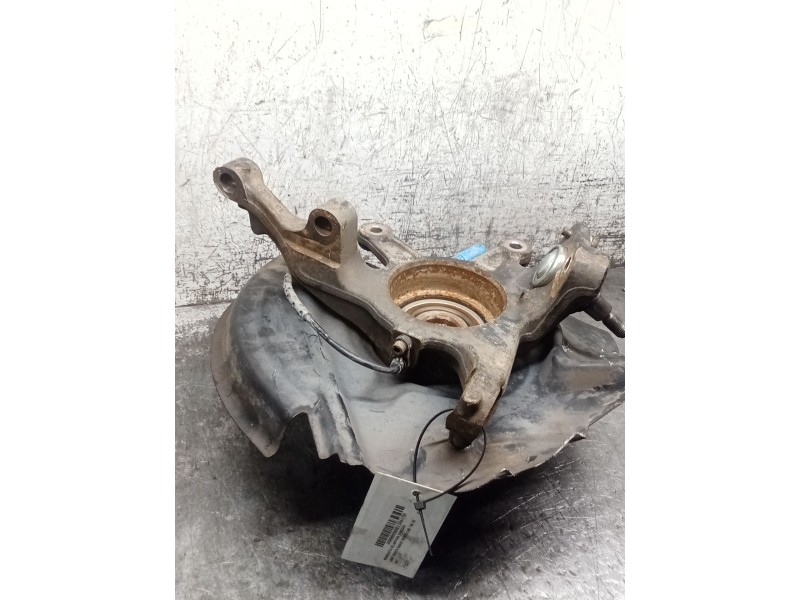 Recambio de mangueta delantera derecha para land rover range rover (lm) td6 se referencia OEM IAM   