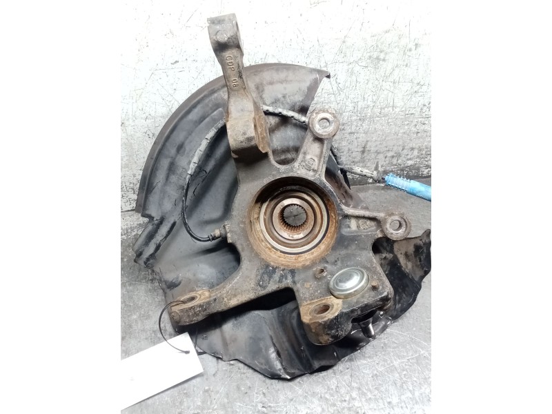 Recambio de mangueta delantera derecha para land rover range rover (lm) td6 se referencia OEM IAM   