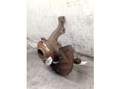 Recambio de mangueta delantera izquierda para seat ibiza (6l1) signo referencia OEM IAM   