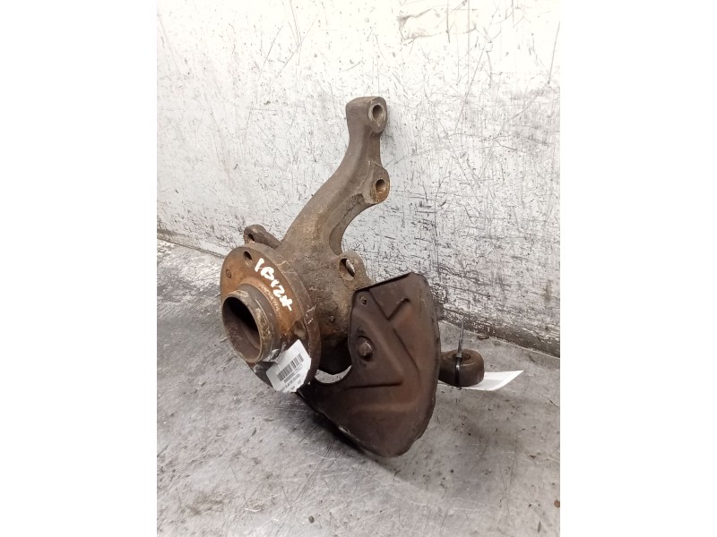 Recambio de mangueta delantera izquierda para seat ibiza (6l1) signo referencia OEM IAM   