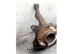 Recambio de mangueta delantera izquierda para seat ibiza (6l1) signo referencia OEM IAM    2