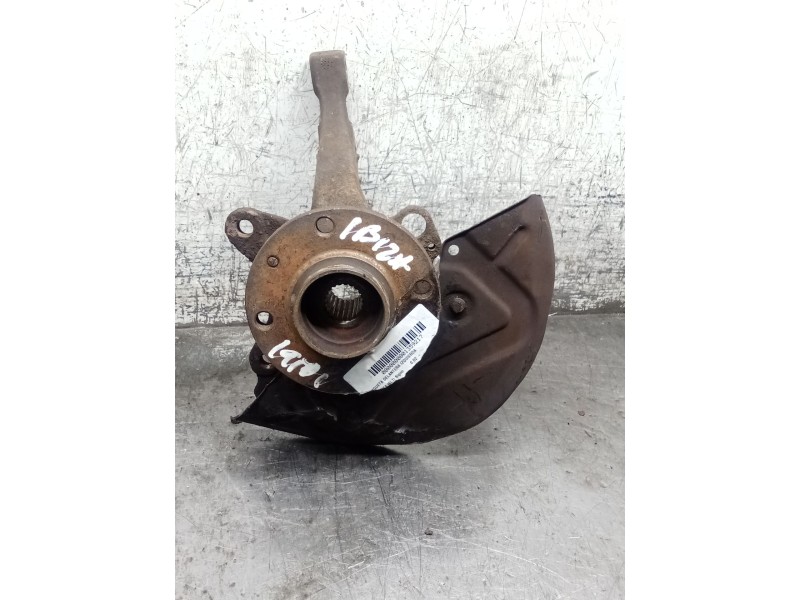 Recambio de mangueta delantera izquierda para seat ibiza (6l1) signo referencia OEM IAM   