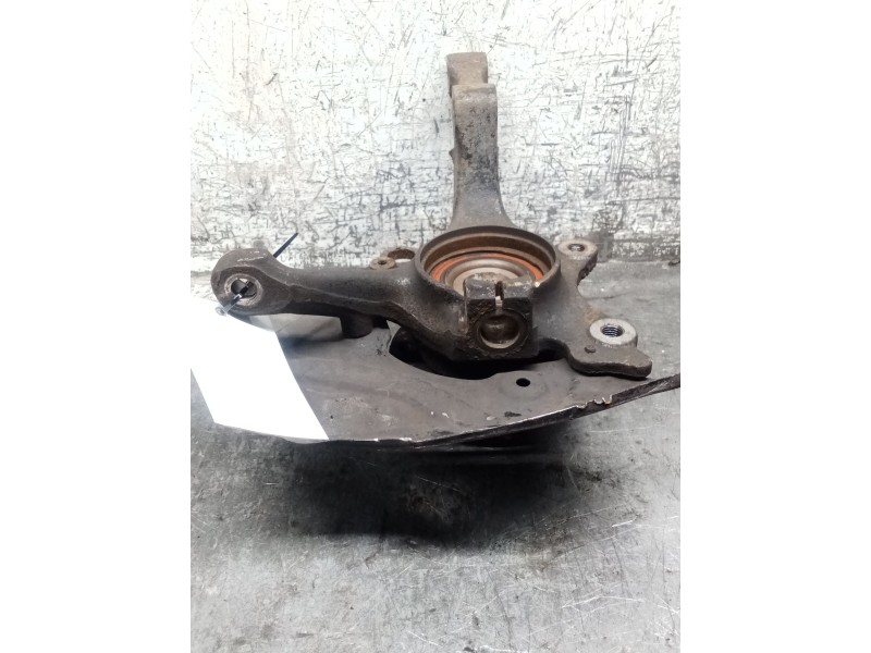 Recambio de mangueta delantera izquierda para seat ibiza (6l1) signo referencia OEM IAM   