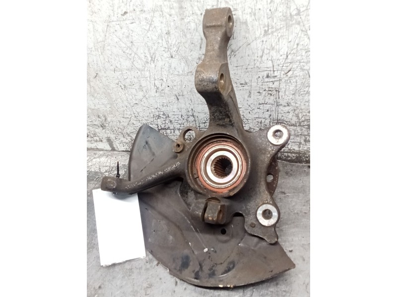 Recambio de mangueta delantera izquierda para seat ibiza (6l1) signo referencia OEM IAM   