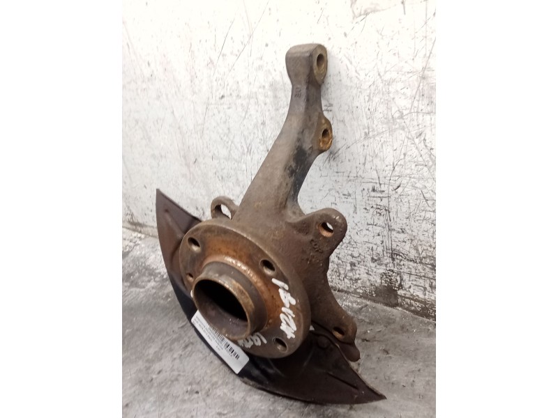 Recambio de mangueta delantera derecha para seat ibiza (6l1) signo referencia OEM IAM   