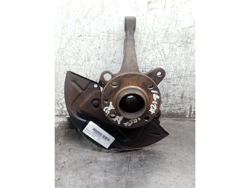 Recambio de mangueta delantera derecha para seat ibiza (6l1) signo referencia OEM IAM   