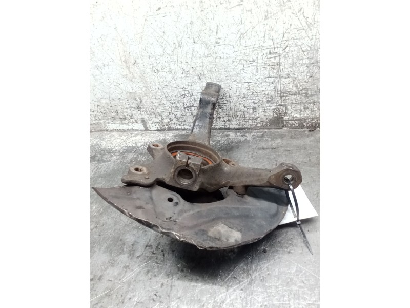 Recambio de mangueta delantera derecha para seat ibiza (6l1) signo referencia OEM IAM   