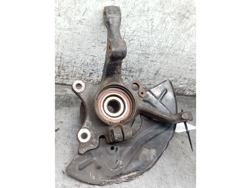 Recambio de mangueta delantera derecha para seat ibiza (6l1) signo referencia OEM IAM   