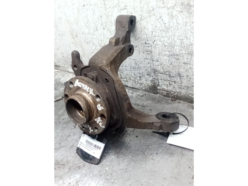 Recambio de mangueta delantera izquierda para opel astra h berlina cosmo referencia OEM IAM   