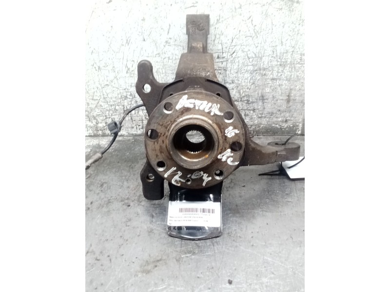 Recambio de mangueta delantera izquierda para opel astra h berlina cosmo referencia OEM IAM   