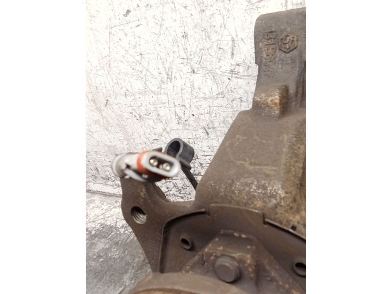 Recambio de mangueta delantera izquierda para opel astra h berlina cosmo referencia OEM IAM   