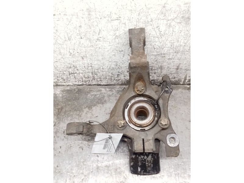 Recambio de mangueta delantera izquierda para opel astra h berlina cosmo referencia OEM IAM   