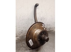 Recambio de mangueta delantera izquierda para mercedes-benz clase e (w123) berlina+coupe d 240 referencia OEM IAM   